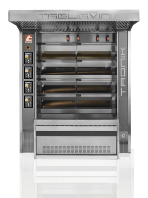 Tagliavini | Tronik Industrial Electric Deck Oven