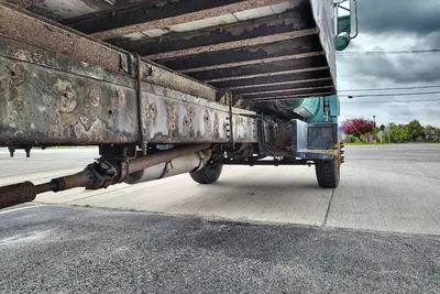 Used 1998 GMC C6500 Tractors & Trailers Ohio US | Proxy Equipment #1377726