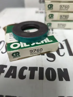 New | in-Stock CHICAGO RAWHIDE 9760 Pump & Valve Parts Ohio US | Surplus Asset Holdings #1234114