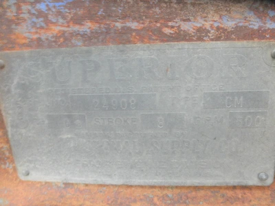 USED AJAX 6 1/2X8 EA-22