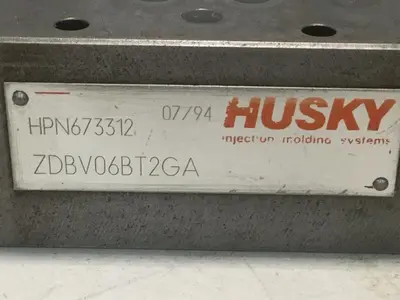 USED HUSKY ZDBV06BT2GA