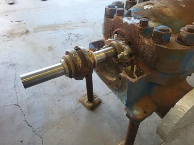 USED INGERSOLL RAND 5HMTA-7