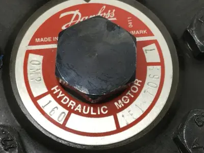 USED DANFOSS OMP 160 151-70657
