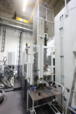 Used 2009 PIETRO CARNAGHI AC20TM/1800 Vertical Boring Mills (incld VTL) Georgia US | Shub Machinery #81277