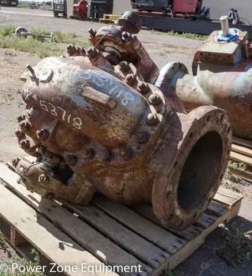 USED GOULDS 3405 12X14-14