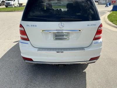 Used 2011 MERCEDES-BENZ GL350 SUVs Michigan US | Miedema Asset Management Group #1474428