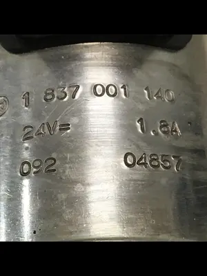 USED BOSCH 9810232441