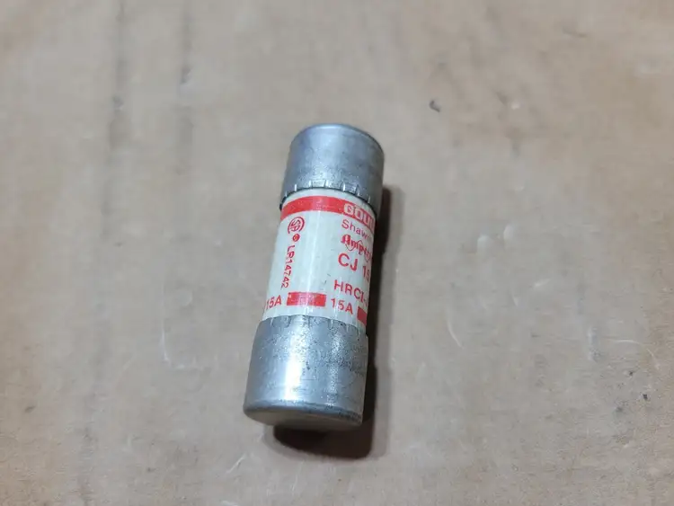 Used GOULD SHAWMUT CJ15 Misc Electrical & Power Parts British Columbia CA | Lenmark #1438939