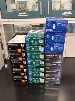Used _UNKNOWN_ _UNKNOWN_ Supplies and Labware Rhode Island US | Federal Equipment Company #1347656