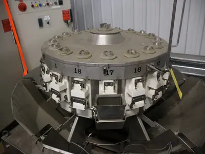 Used YAMATO ADW-514SV Scales Illinois US | M&M Equipment Corp. #1376959