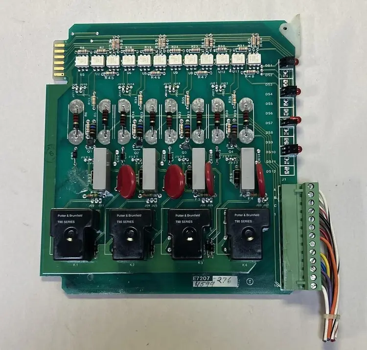 Used TELEMOTIVE E7207-276 Relays & Switches Ohio US | Surplus Asset Holdings #1241968