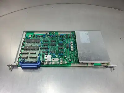 USED FANUC A87L-0001-0084/07C BMU 1M-1 Control Board