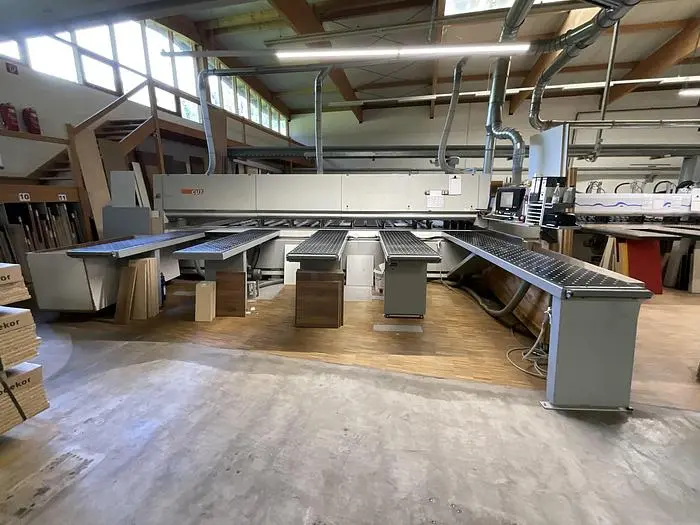 Used 2007 HOLZHER CUT 110 580 Other Cutting Tools DE | UCY Industrial GmbH #387620