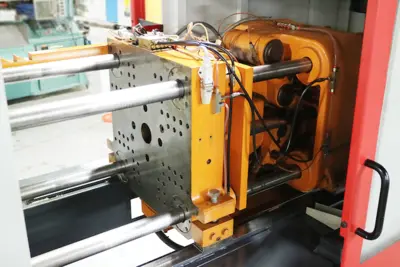 Ferromatik Milacron 50 Ton Injection Molding Machine