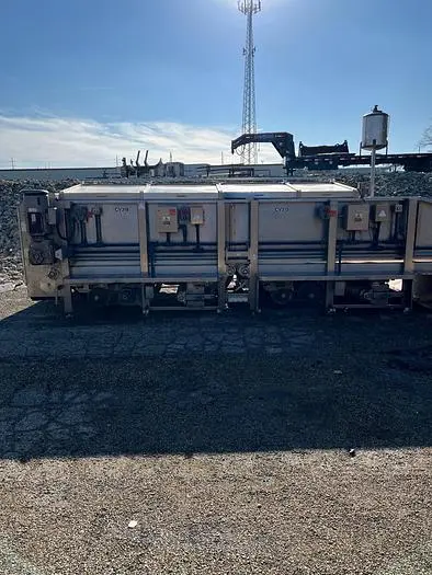 Used READING 1.2 MTR Bins Illinois US | Equipment Relocation Services #409464