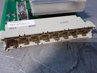 Used MARQUIP 9908163 I/O Boards & Replacement Parts Ohio US | HGR 24 #783663