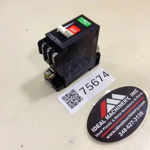 Used IDEC NRC111L/5A Circuit Breakers Michigan US | Ideal Machinery #576175