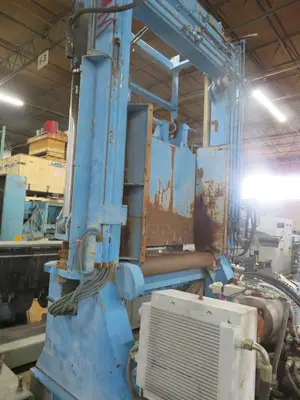 Herbold Mdl. HGS 150/120 Heavy Duty Guillotine 1991