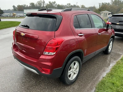 Used 2019 CHEVROLET TRAX SUVs Michigan US | Miedema Asset Management Group #1578985