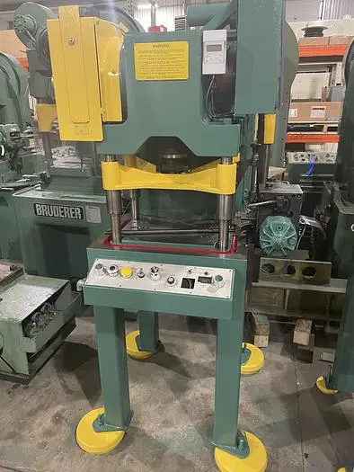 Used BRUDERER BSTA 10L High Speed Production Presses New Jersey US | Wenco Machinery #475139