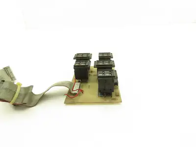Technitron Inc. 627103 B Printed Circuit Board PCB Sequence Assy Weld Controller