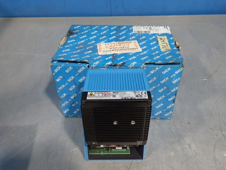 Used SICK 1056601 Barcode Scanners Ohio US | HGR 24 #1406413