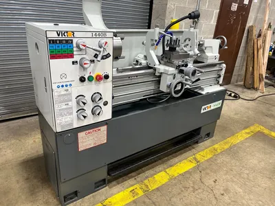 VICTOR 1440B Engine Lathes | Michael Fine Machinery Co., Inc. (4)