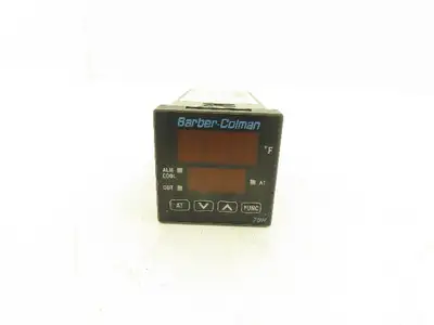 Barber-Colman 7SF Temperature Controller 100-240V VAC Supply