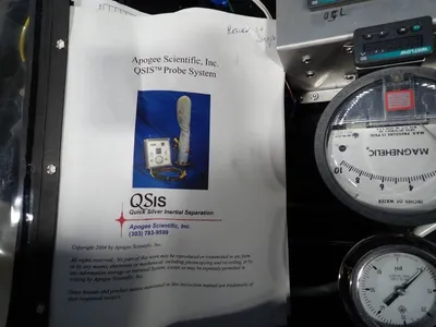 Apogee Scientific Qsis Probe System