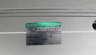 USED CKD STLM-L1-40100
