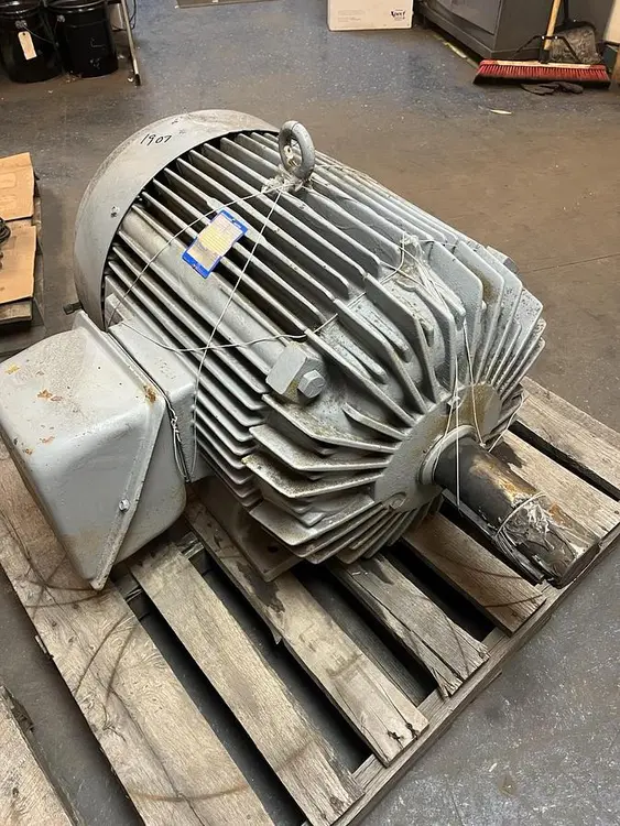 Used LOUIS ALLIS PACEMAKER ,0131935001 Industrial Controls | Surplus Asset Holdings #1220179
