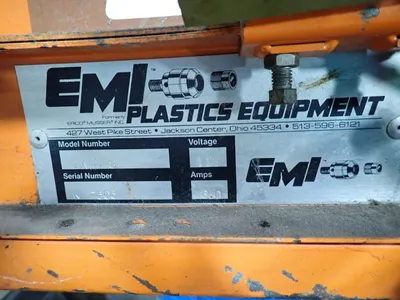 Used EMI CAR.18 Material Handling (misc) Ohio US | HGR 24 #1016725