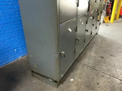 Used STRONG HOLD _UNKNOWN_ Cabinets Ohio US | HGR 24 #1358104