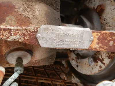 USED ALLIS-CHALMERS CSO-F4B3-516