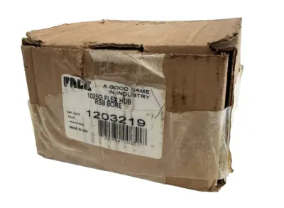NEW FALK 1203219 1025G FLEX HUB RSB BORE