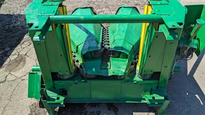 USED JOHN DEERE 3970
