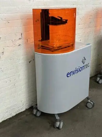 Used ENVISIONTEC PERFACTORY 4 Jewelry Equipment & Tools | Gold Machinery #440077