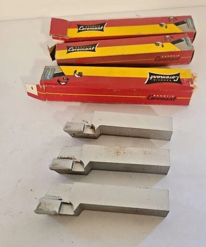 NEW Sandvik Does Not Apply