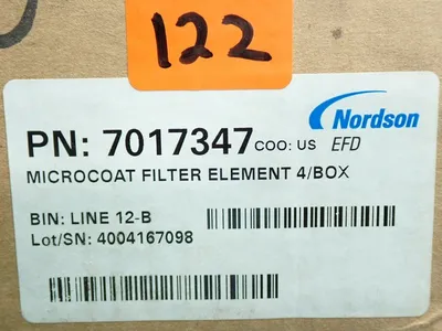 NEW NORDSON 7017347