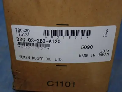 NEW YUKEN DSG032B3A1205090