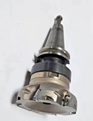 WEXC34000R BFTX0409IP(M4) CAT 40 HAAS Face Milling Mill Cutter Indexable