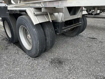 Used 1993 KROHNERT _UNKNOWN_ Tanker Trailers Indiana US | Lakeshore Equipment Sales #1546589