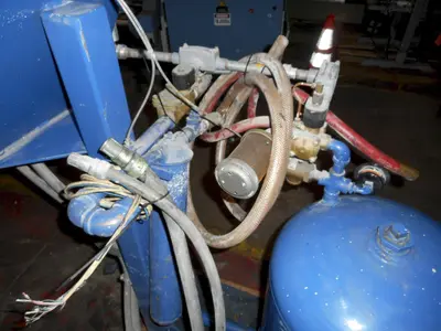 USED HOCKMEYER 15HP IMMERSION MILL
