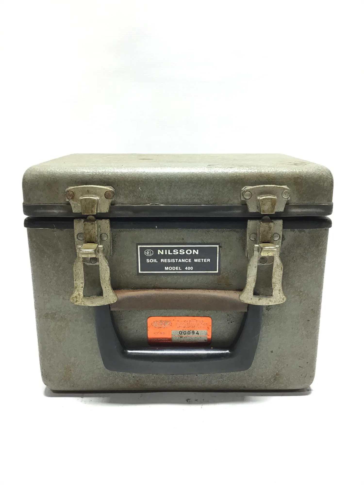 Nilsson Electrical Laboratory 400 Soil Resistance Meter