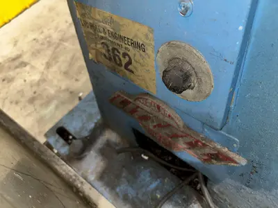 USED LITTELL NUMBER: 25-18