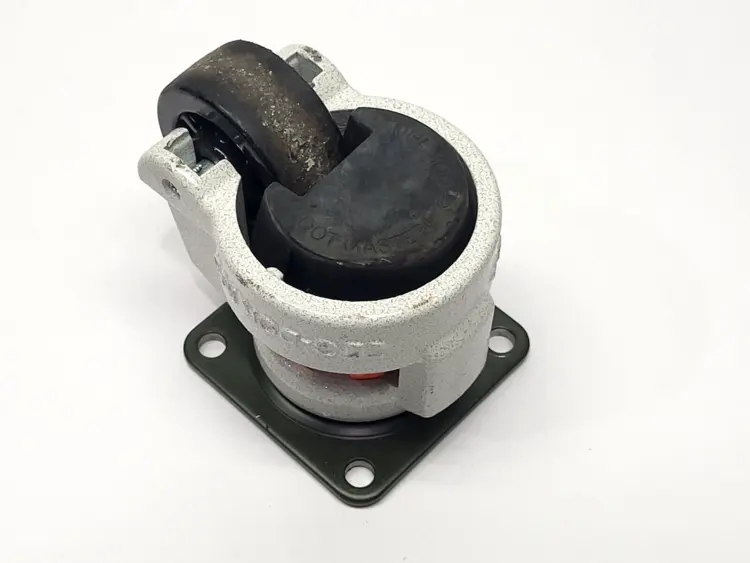 Used Foot Master GD-80-F-NYN Casters Michigan US | Maverick Industrial Sales #1459753