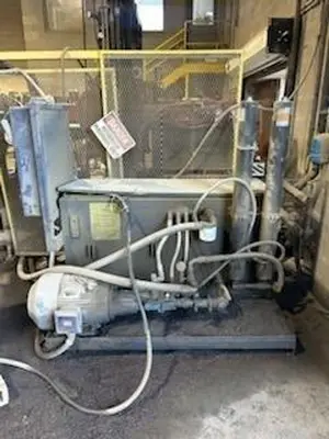 Used 2000 BESSER LITHIBAR _UNKNOWN_ Block Making Machines Quebec CA | DIT Equip #1412402