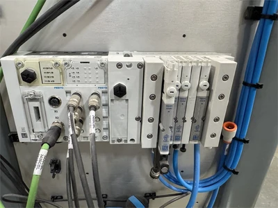 Used 2019 WEBER ZEB-360 Flexible Drilling and Inserting Machines Florida US | MachineryMax #1462132