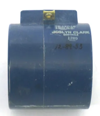NEW JOSLYN CLARK TB137-16 COIL TB13716