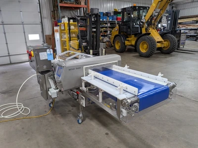 USED 2018 METTLER-TOLEDO SAFELINE